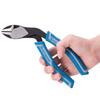 SPEEDWOX Tip Powerful Wire Eccentric Lever Increased Blade Premium Carbide Professional Maintenance Tool High-Power Nippers, 180mm, 40-Degree Angle,