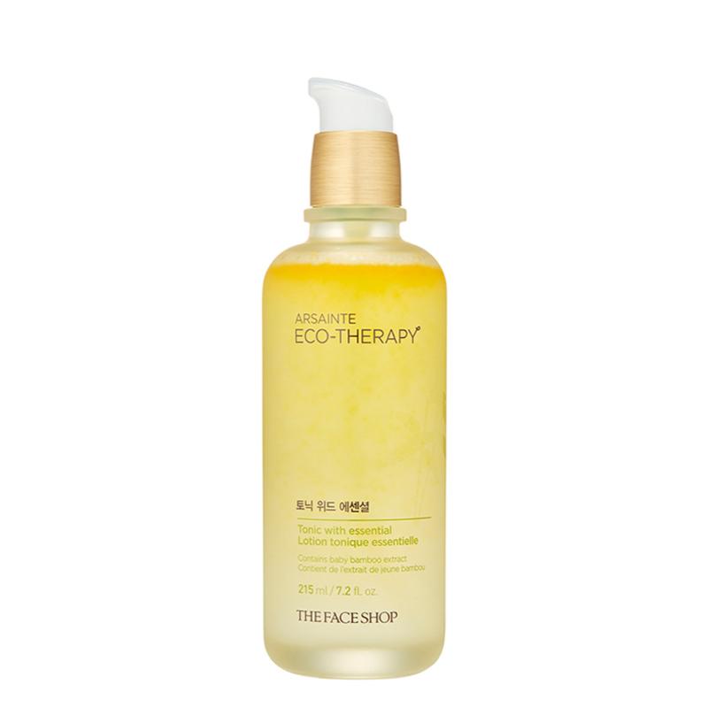 Arsainte Eco-Therapy tonic with Essential