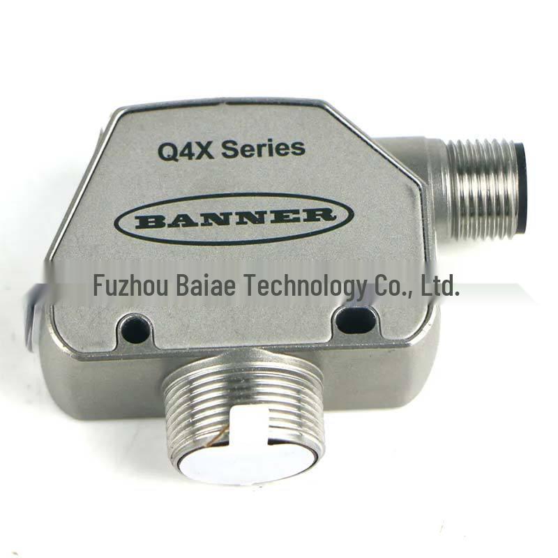 Banner Q4XTBLAF300-Q8 & Q4XTBLAF500-Q8 Photoelectric Sensor Inquiry 300mm Range