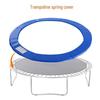Large Protective Trampoline Pad with Sponge Spring Cover