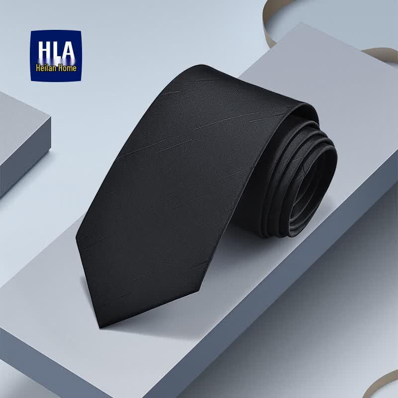 HLA Men s Formal Necktie One Size