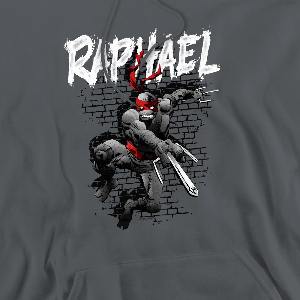 Teenage Mutant Ninja Turtles Mens Raphael Hoodie