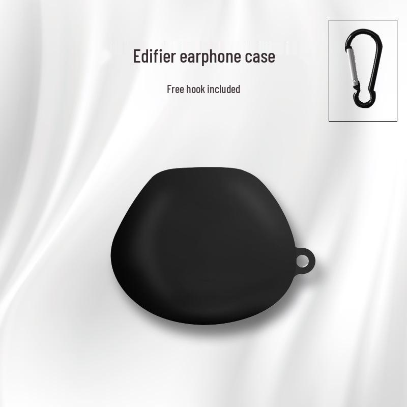 Edifier Funbuds Protective Silicone Case - Anti-Scratch Solid Color Wireless Earbuds Shell Edifier Funbuds
