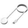 Cargador Compatible con Watch Series Ultra/Series SE/Series 10/9/8/7/6/5/4/3/2/1 - Cable USB-C 1 metro Carga Reloj Phonillico®