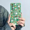 For OPPO Find X2 Neo / Reno3 Pro 5G Phone Case Cover CPH2009 Silicone Sweet Painted Cartoon Funda Lovely Printed Coque Casing
