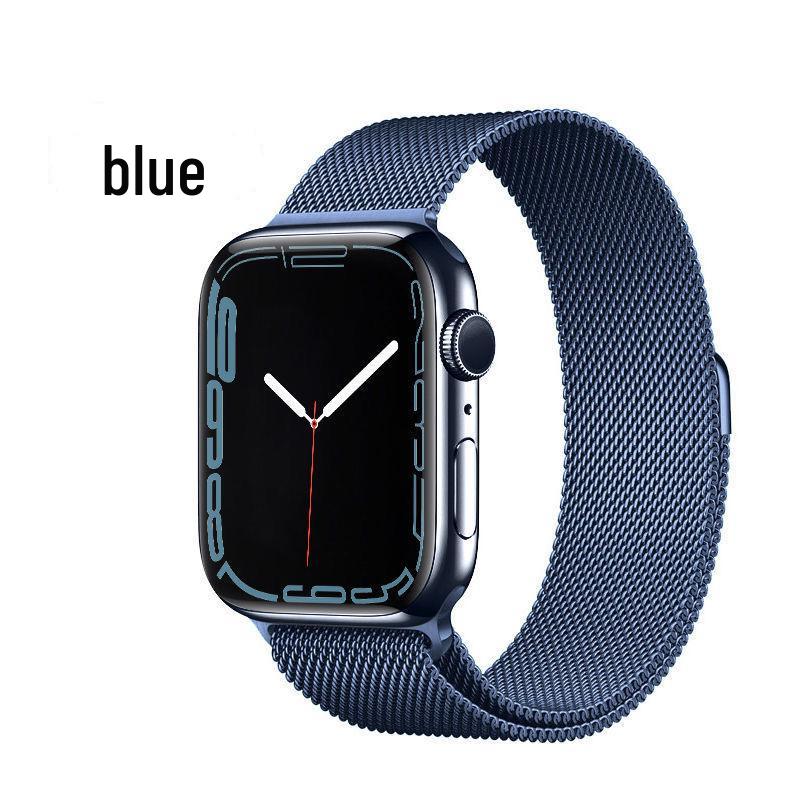 Compatible Milanese Metal Magnetic Band for Apple Watch S11/10