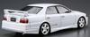 Aoshima Bunka Kyozai The Tuned Car Series 47 Toyota TRD JZX100 Chaser Plastic Model (AOSHIMA) 1/24 No. '98