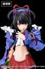 Kotobukiya Megami Device M.S.G 04 Face Set for Chaos & Pretty, Skin Color A, Approximately 19mm Tall, 1/1 Scale Plastic Model
