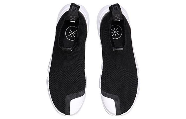 Li Ning Essence 2 Futuristic Comfortable Cushioning Slip Resistant Abrasion Resistant High Top Vintage Basketball Shoes AGWN009-1