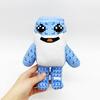 A Brainrot Steal Roblox Animal Plush Toy Cotton Filling For Gift Collection And
