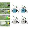 Electric Sprayer Dual Mode Portable Rechargeable Versatile Retractable Wands Garden Sprayer Water Sprayer for Orchard Watering