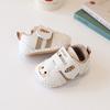 New Arrival Baby Soft-Soled Kids Shoes for 0-1 Year Unisex Cartoon Infant First Walkers Comfortable Baby Shoes