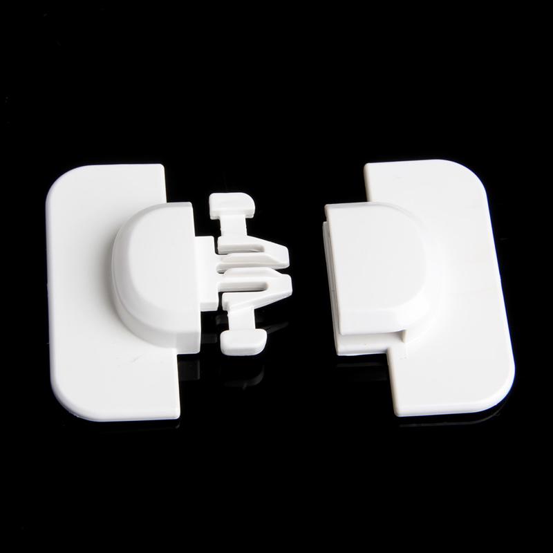 Use Kids Child Baby Pet Safety Lock Proof Door Cupboard Fridge Cabinet Drawer