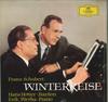 LP Record HANS HOTTER ERIK WERBA  Schubert Winterreise Op89 LPM1877879 DEUTSCHE GRAMMO 1962 Germany Classical Used