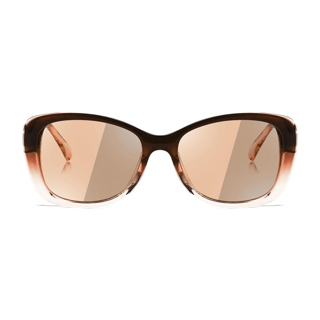 Sunglasses for Photochromic Cool and UV UV400 For Outdoor B0144 [FEISEDY] Women, Sunglasses, Polarized, Fashionable, Elegant, Protection, Cut, Use,