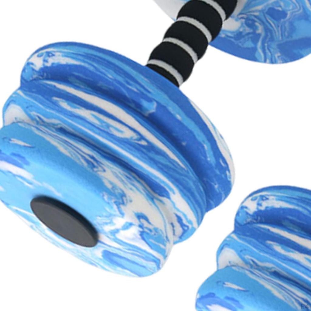 2 Pieces of Pool Exercise Water Sports Bar for Swimsuits Fitness