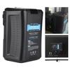 Camera LED Light Battery for   BP-190 Digital Cameras Batteries Camcorder(BP-190)