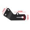 For Honda XRE 300 XRE 190 XRE300 XRE190 Sahara Motorcycle Accessories Rear Fender Mudguard Mudflap Rear Wheel Splash Guard Cover