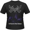 Mayhem De Mysteriis Dom Sathanas Official Mens New Black T Shirt Size XXL