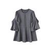 Demana Women's A-Line Loose Blouse