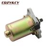 Scooter 11 Teeth Electric Starter Motor For Gilera 50 Dna Easy Moving Ice Runner Runner Sp Stalker Storm Typhoon 50cc 2T 82530R