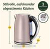 Чайник Cuisinart CPK17PIE Multi Temp