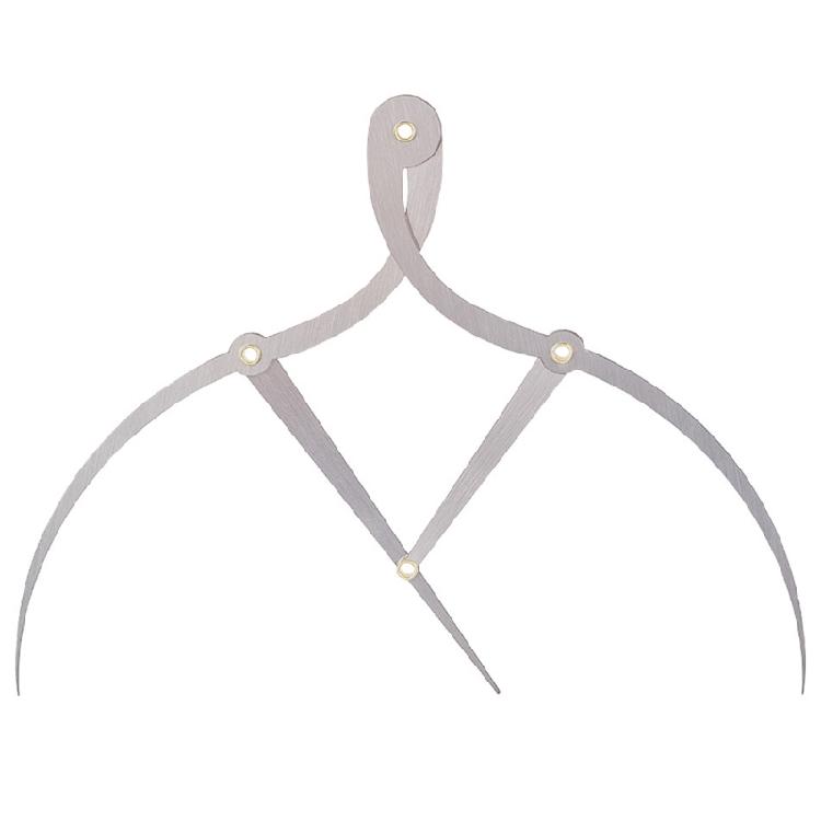 Suwmiarki Golden Mean z wyższą jakością, trzypunktowe pozycjonowanie, suwmiarka Golden Ratio, makijaż, tatuaże, dzieła sztuki