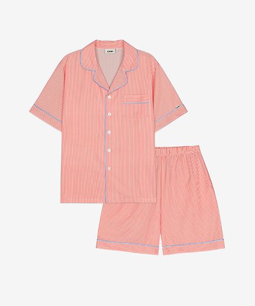 [CEID] 2-Pack Classic Onorin Short Sleeve Pajama Set [Shipped from Korea] 100% Authentic