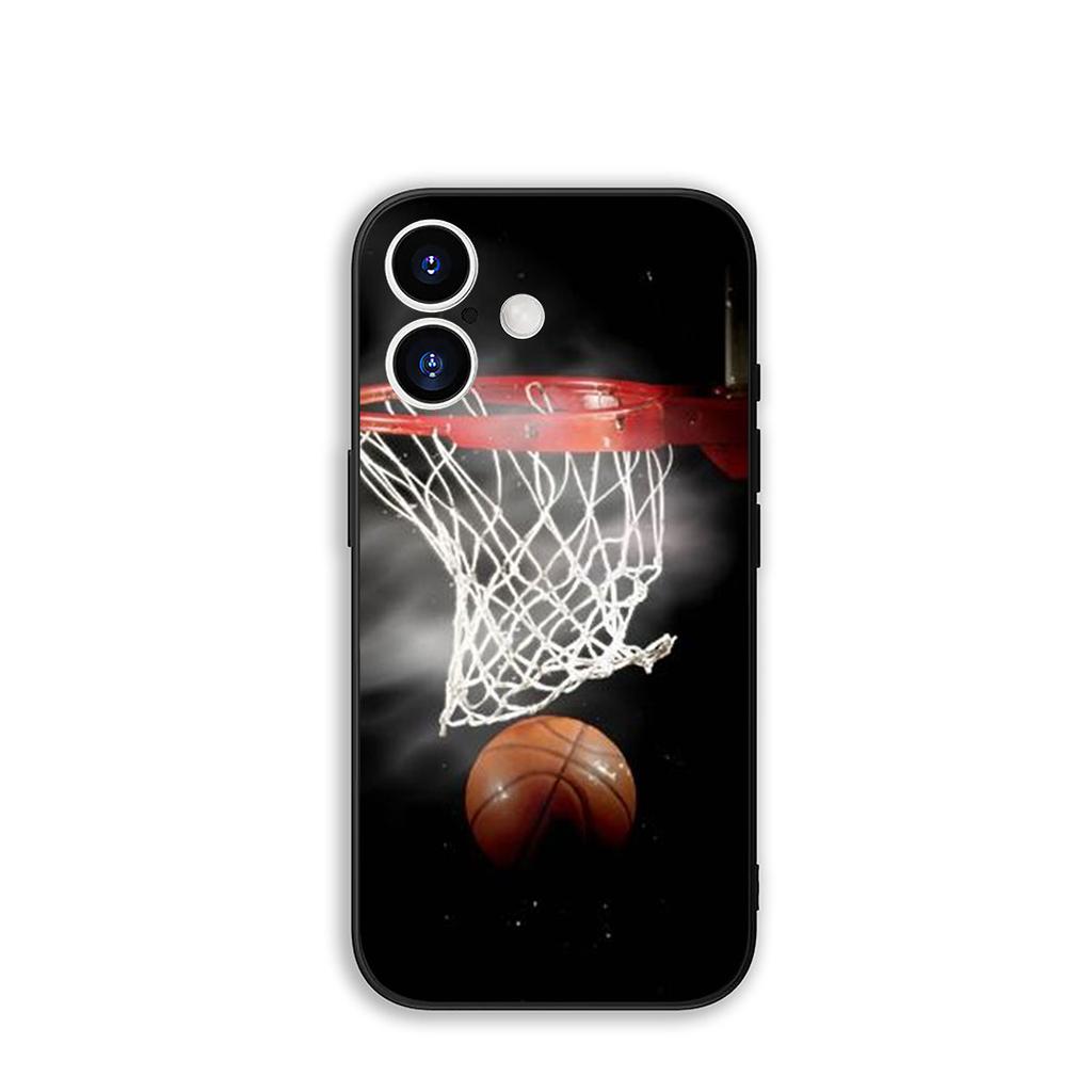 Basketball Cover Phone Case for Xiaomi Poco F7 F6 F8 Ultra F5 X7 X6 X5 X3 NFC M7 M6 Pro C85 C75 C65 C71 C61 Coque