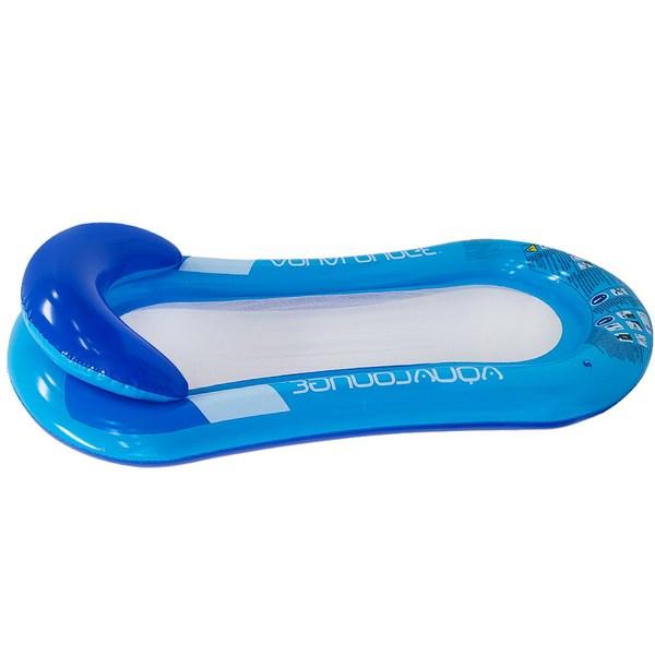 Bestway Aqua Beach Water Hammock Tube BW 43480, Blue, 1 Piece, Korean Water Fun Items