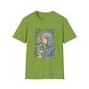 Unisex Softstyle Dreamy Dragon T-Shirt – Mythical Creature, Whimsical