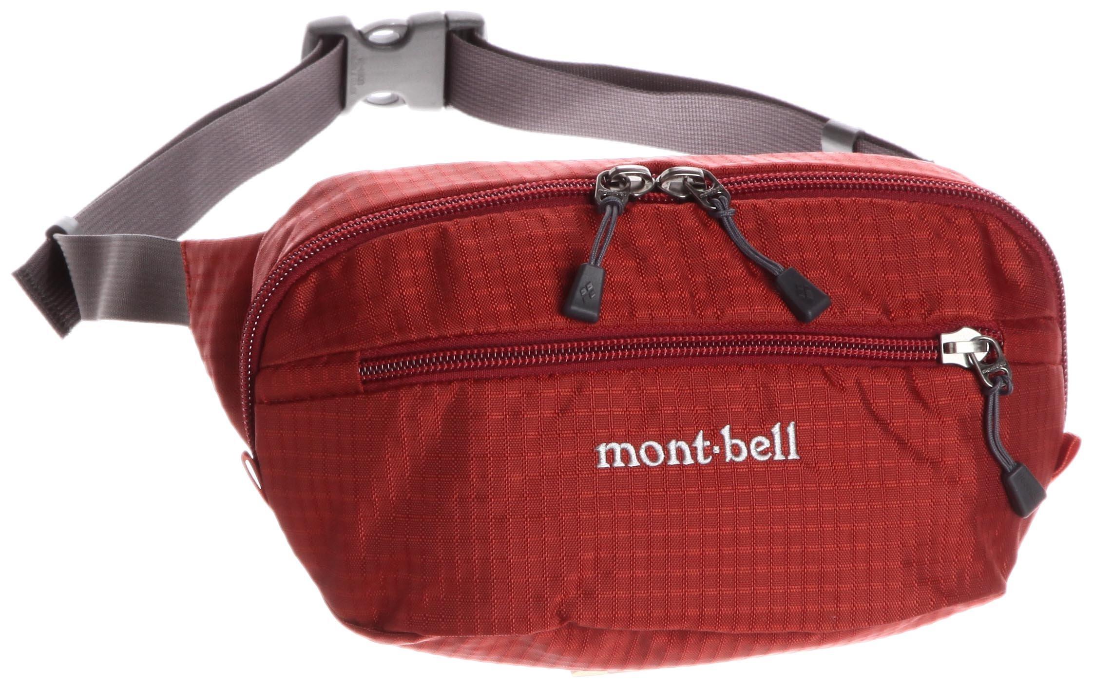 mont-bell Delta Gusset Pouch M 1123764 tera