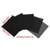10pcs Breathable Vertical Air Conditioner Filter Universal Air Purification Filter Pad  Home