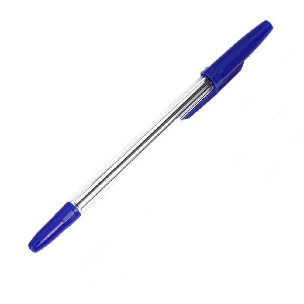 20Pcs 1,0mm Kugelschreiber Unterzeichnung Stift Langlebige Punkt Stifte Kunststoff Gel Stift Student Geschenk