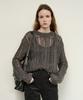 OUI MAIS NON Danish Wool Knit