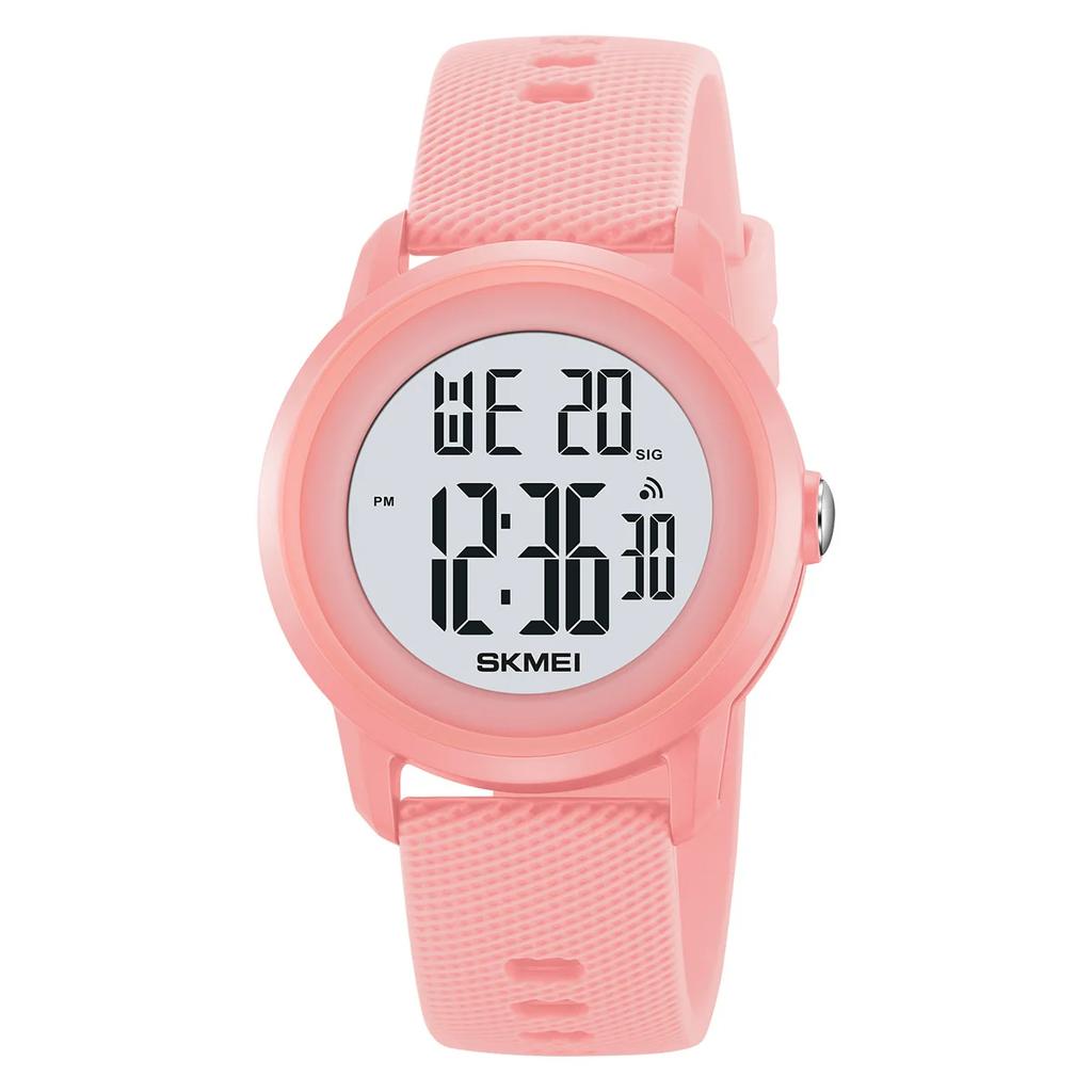 SKMEI 2218 For Men Women Student 5Bar Waterproof Stopwatch Wristwatch Clock reloj hombre Cool Digital Countdown Sport Watches