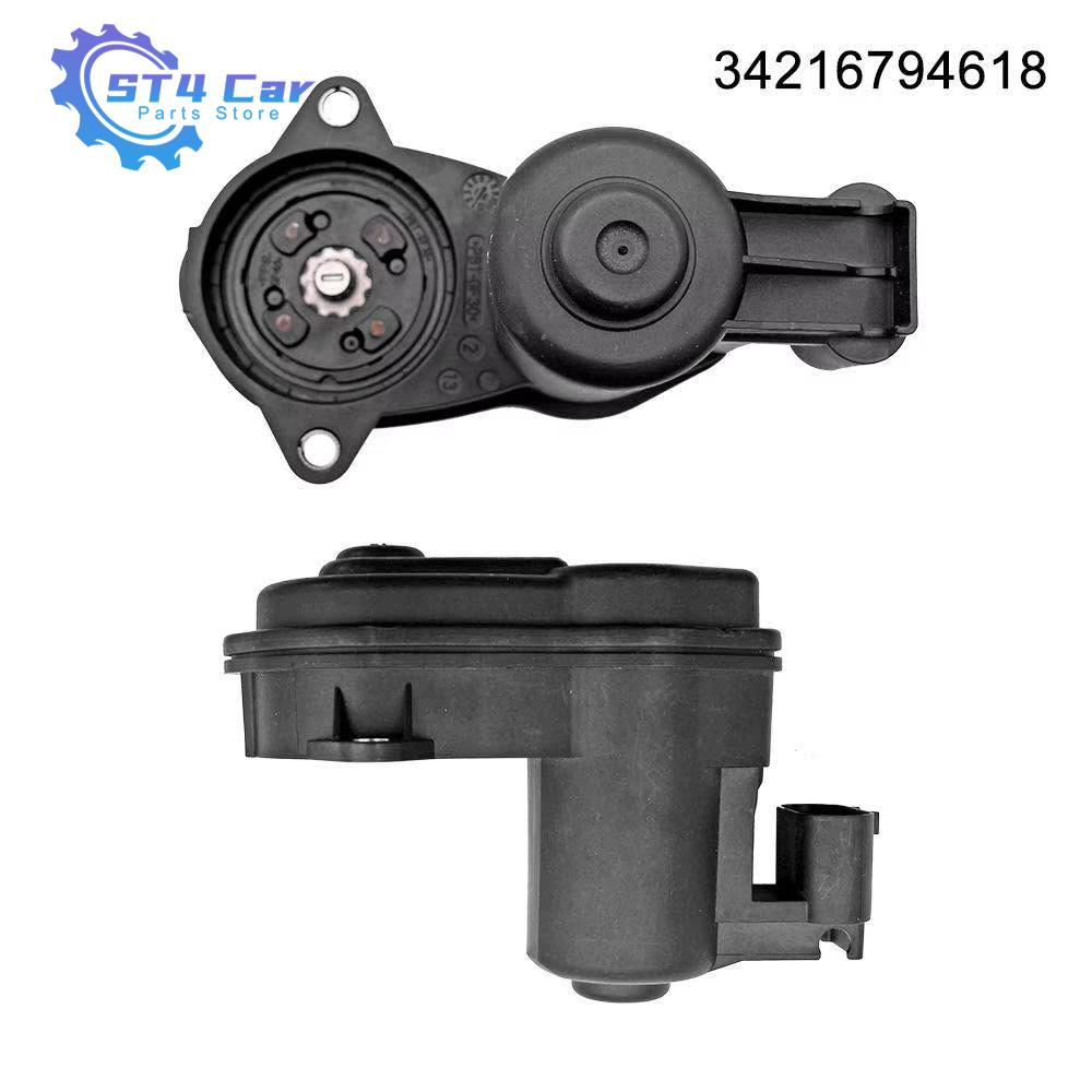 34216794618 Hamulec Ręczny Silniczek Hamulca Ręcznego Zacisk Siłownik dla BMW X3 X4 Z4 F10 F11 F13 F12 F25 F2