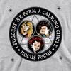 Hocus Pocus Childrens/Kids Form A Calming Circle Sanderson Sisters Heather Hoodie