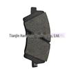 The 58101F0A00 Front Brake Pads Fit Hyundai and Kia Vehicles.