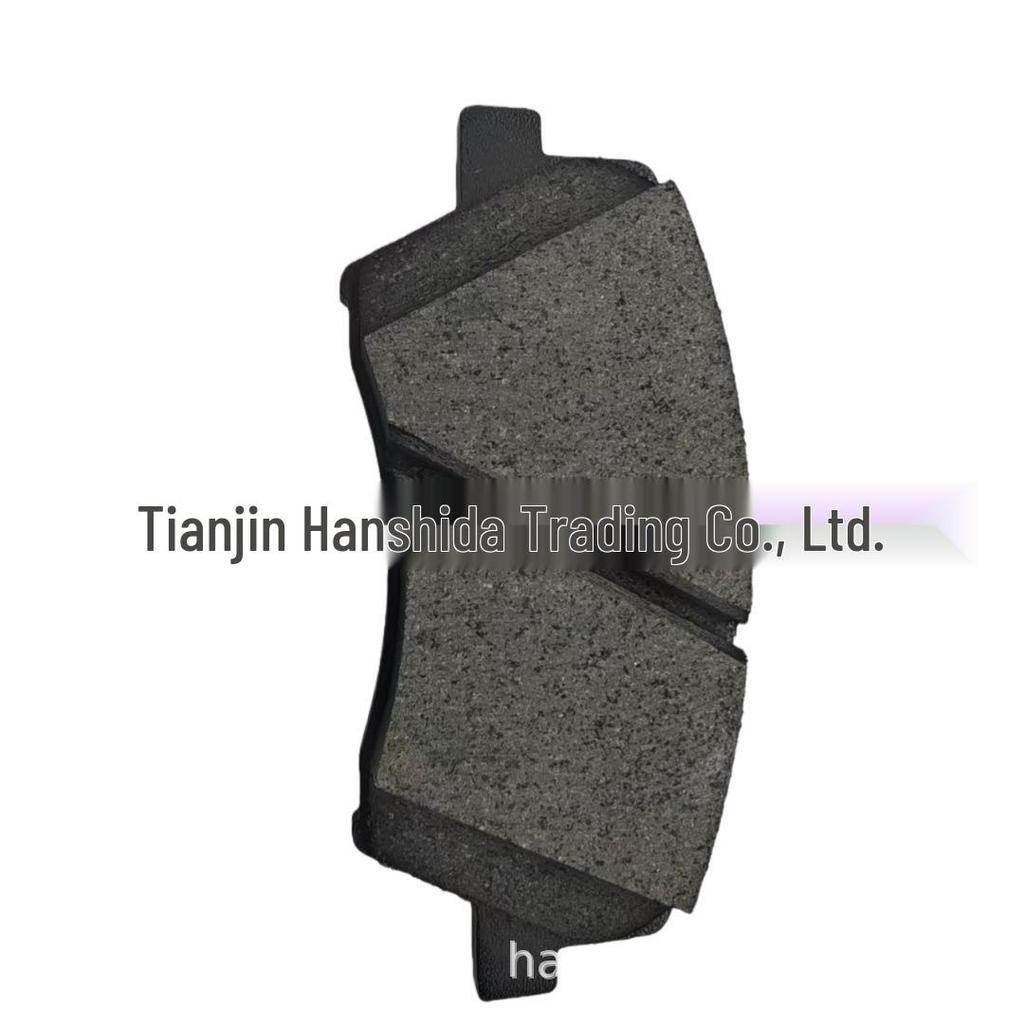 The 58101F0A00 Front Brake Pads Fit Hyundai and Kia Vehicles.