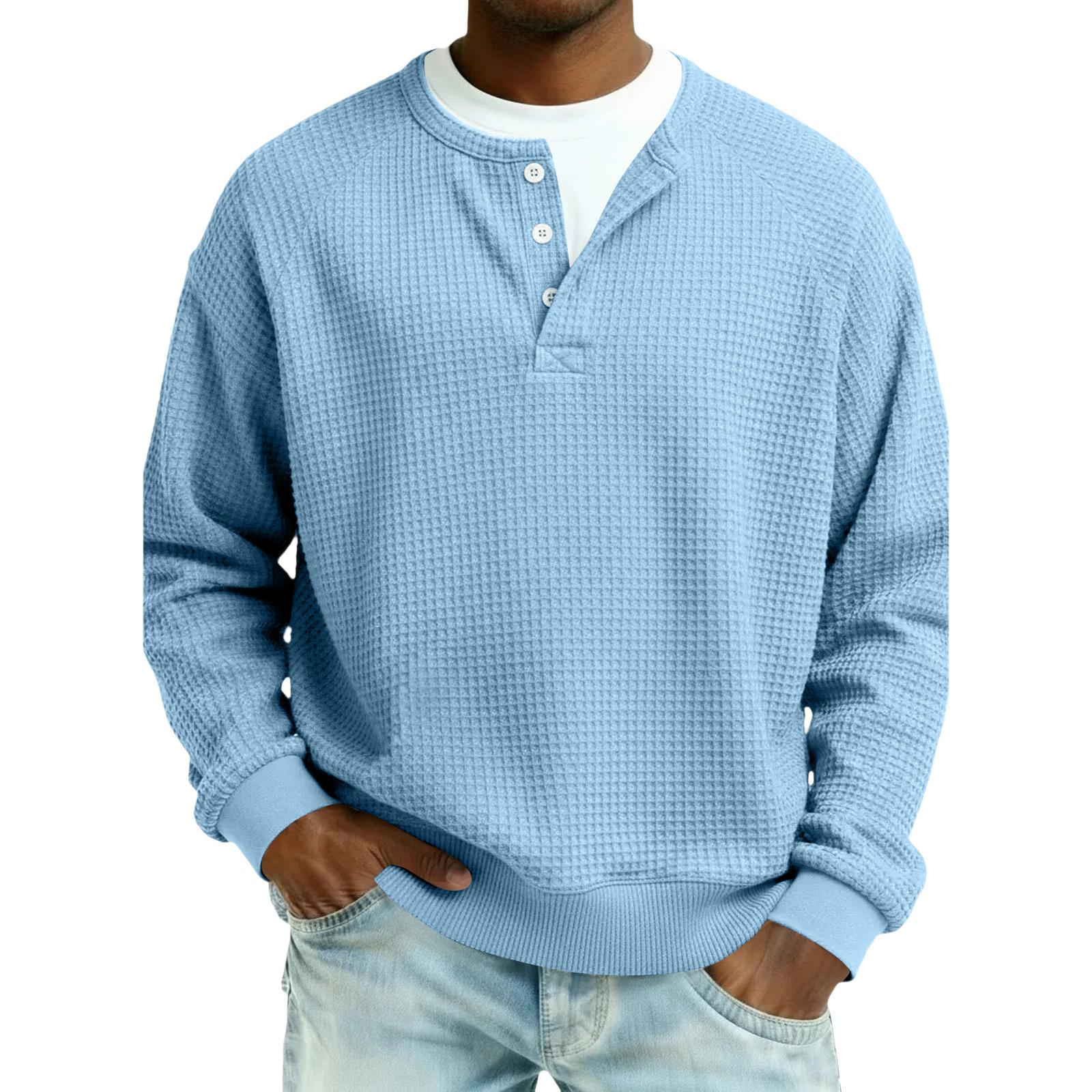 Мужской повседневный свитшот XXL