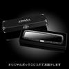 Mirror Type Exe Black Gradient Car Rearview Wider Field of Easy to Easy to Crystal Car DAD D.A.D [HF032-01] Mirror, Anti-Glare, Shatterproof, View,