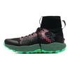 HOVR Ridge Trek Negro Castaño Rojo Verde Zapatillas para Hombre 3025581-001