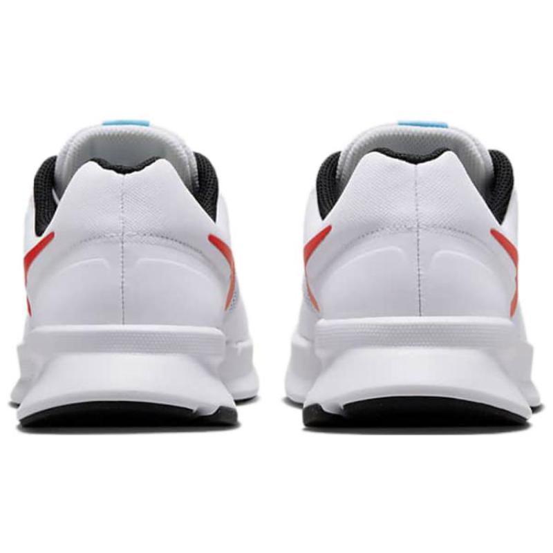 Nike Run Swift 3 Road Running Shoes 'White Red' Women's Sneakers DR2698-102
