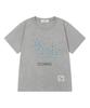Koiliseu Doa Dot Color Logo Short Sleeve T-Shirt (3 Colors)