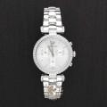 Swarovski Women's Stainless Steel Quartz Watch 38mm 5295363