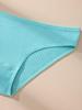 7Pcs Women Cotton Panties Striped Briefs Sexy Women's Underwear Low Waist Breathable Underpants Plus Size Solid Female Lingerie
