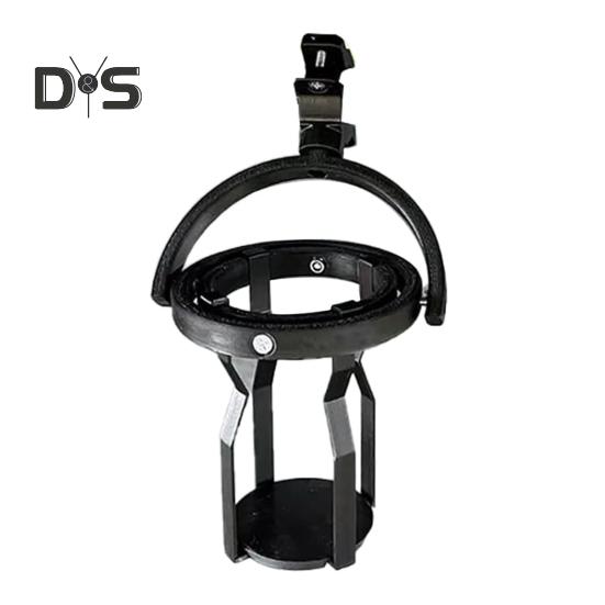 

Гироскопический держатель для стакана, напечатанный на 3D-принтере, вращающийся на 360 градусов, держатель для банок с напитками, универсальный самовыравнивающийся, непроливающийся, для различных транспортных средств, держатель для напитков чёрный