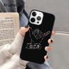 Judo jiu jitsu BJJ Brazilian Phone Case For iPhone 17 Air 16 15 14 Ma Plus 11 12 13 Pro Ma Phone Cover Fundas