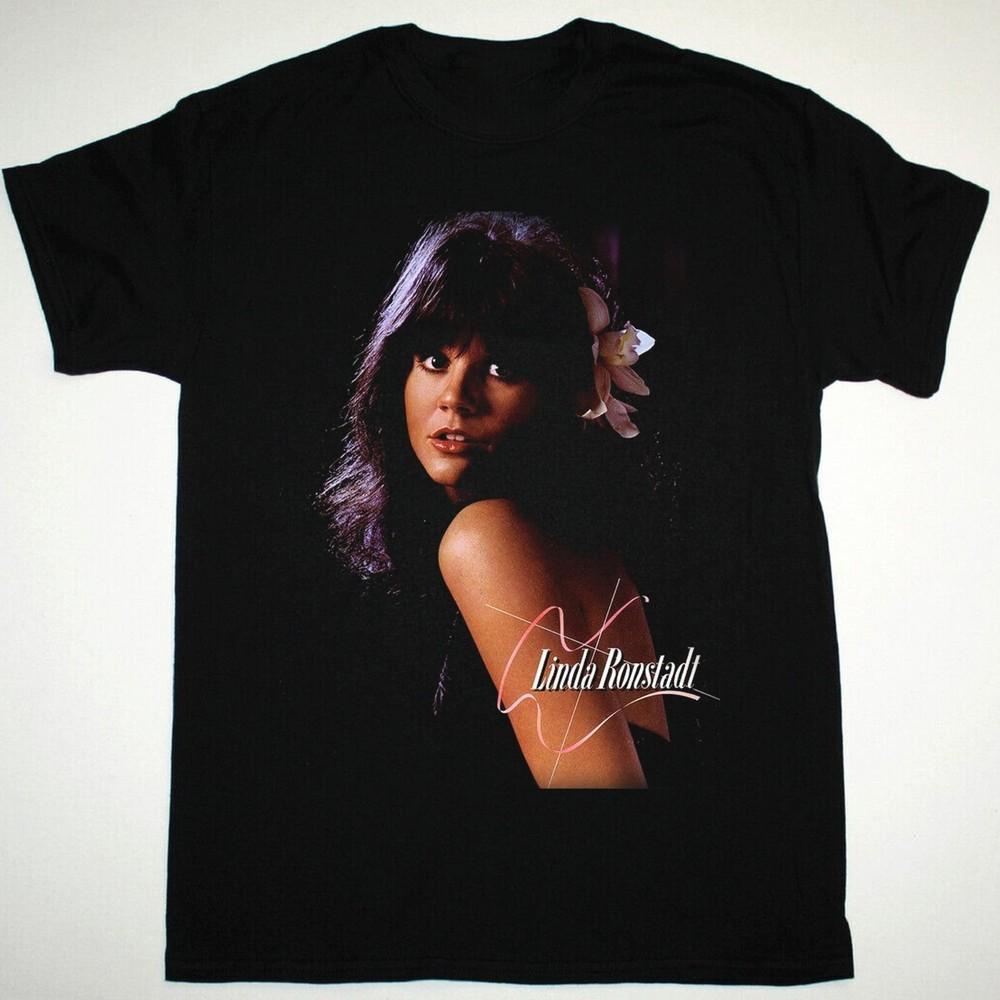 Rare Linda Ronstadt Album Gift For Fans Men S5XL TShirt Unisex T-Shirt XL